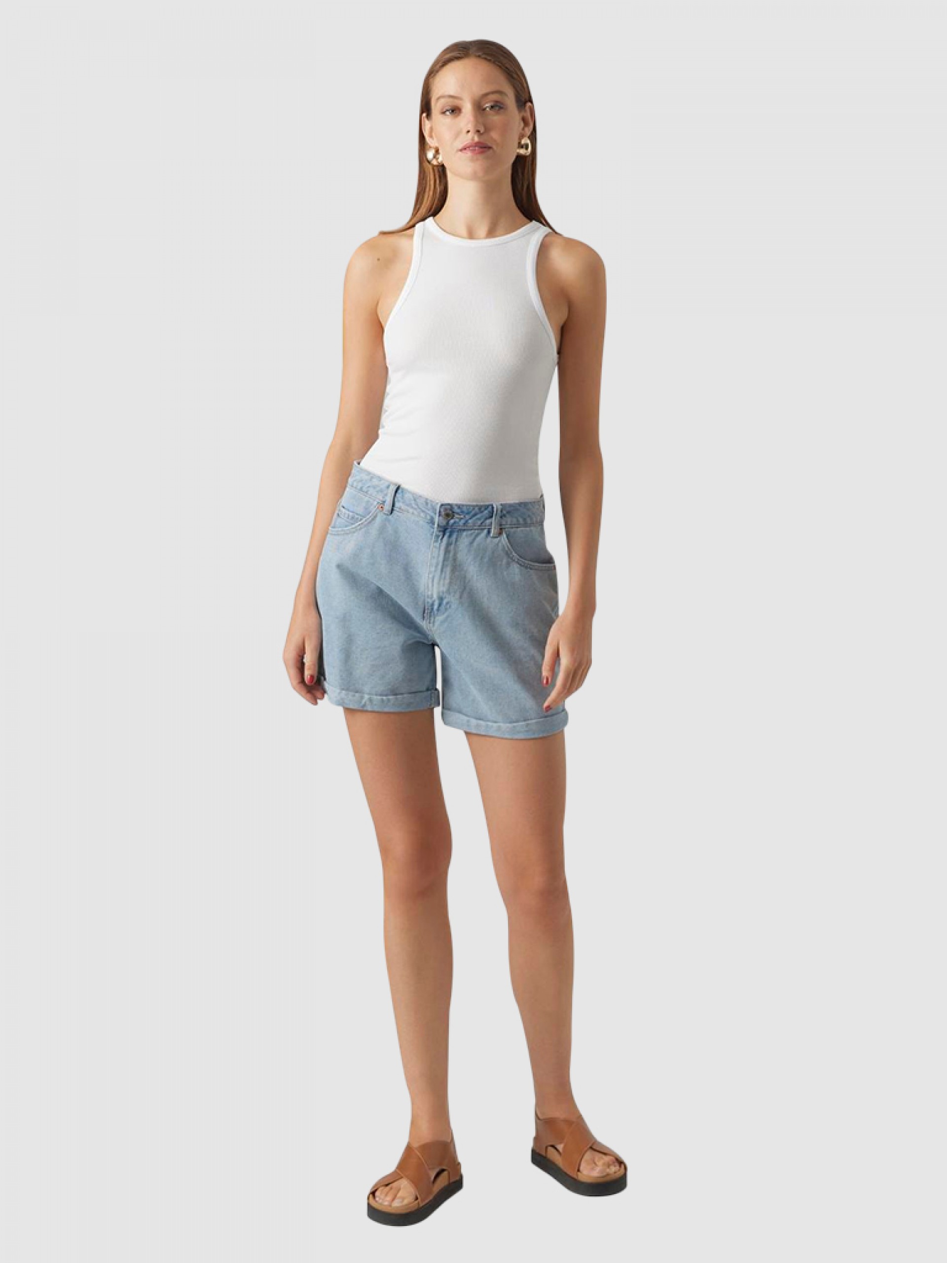Shorts Woman Vero Moda