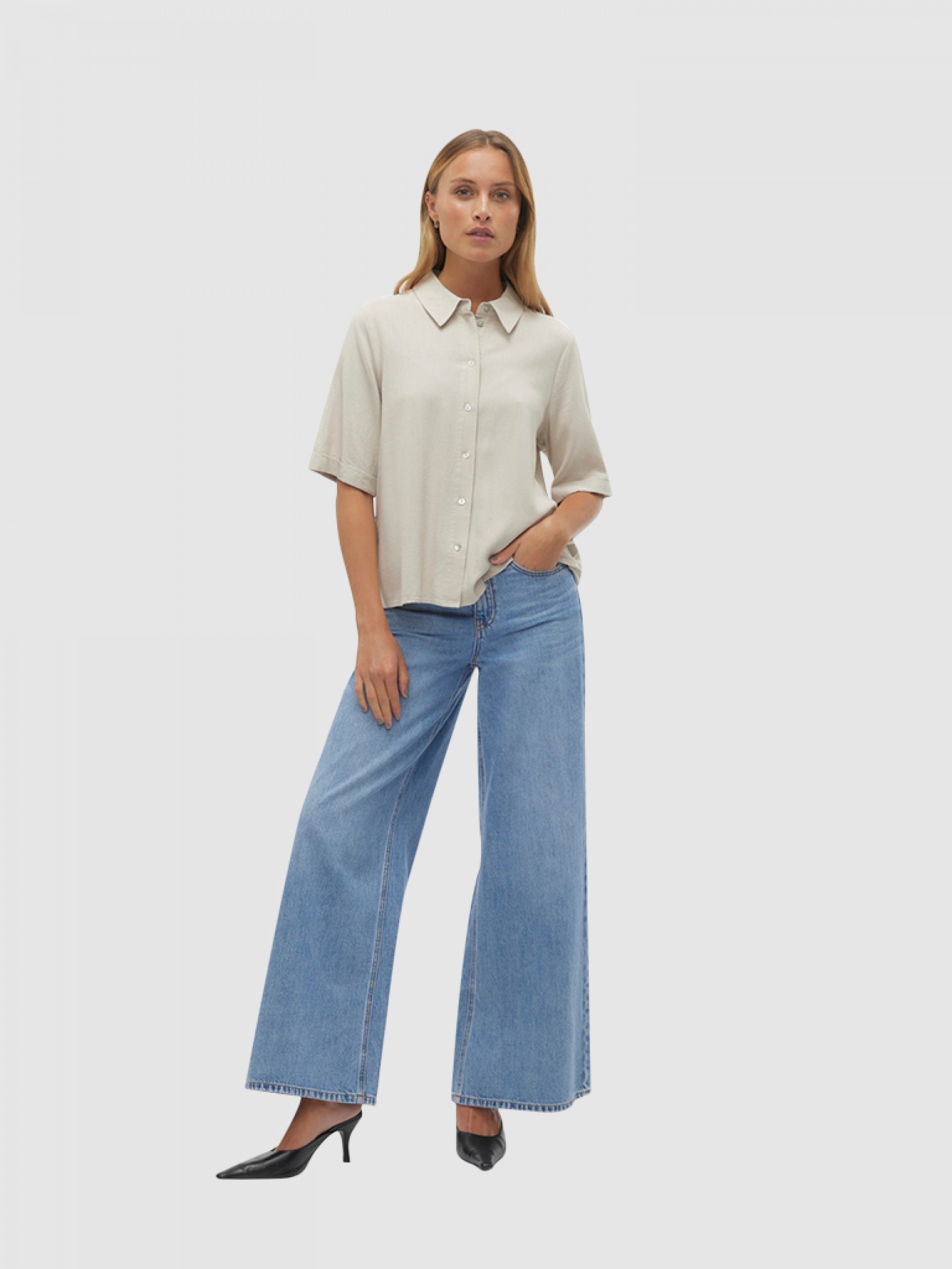 Camisa Mujer Vero Moda