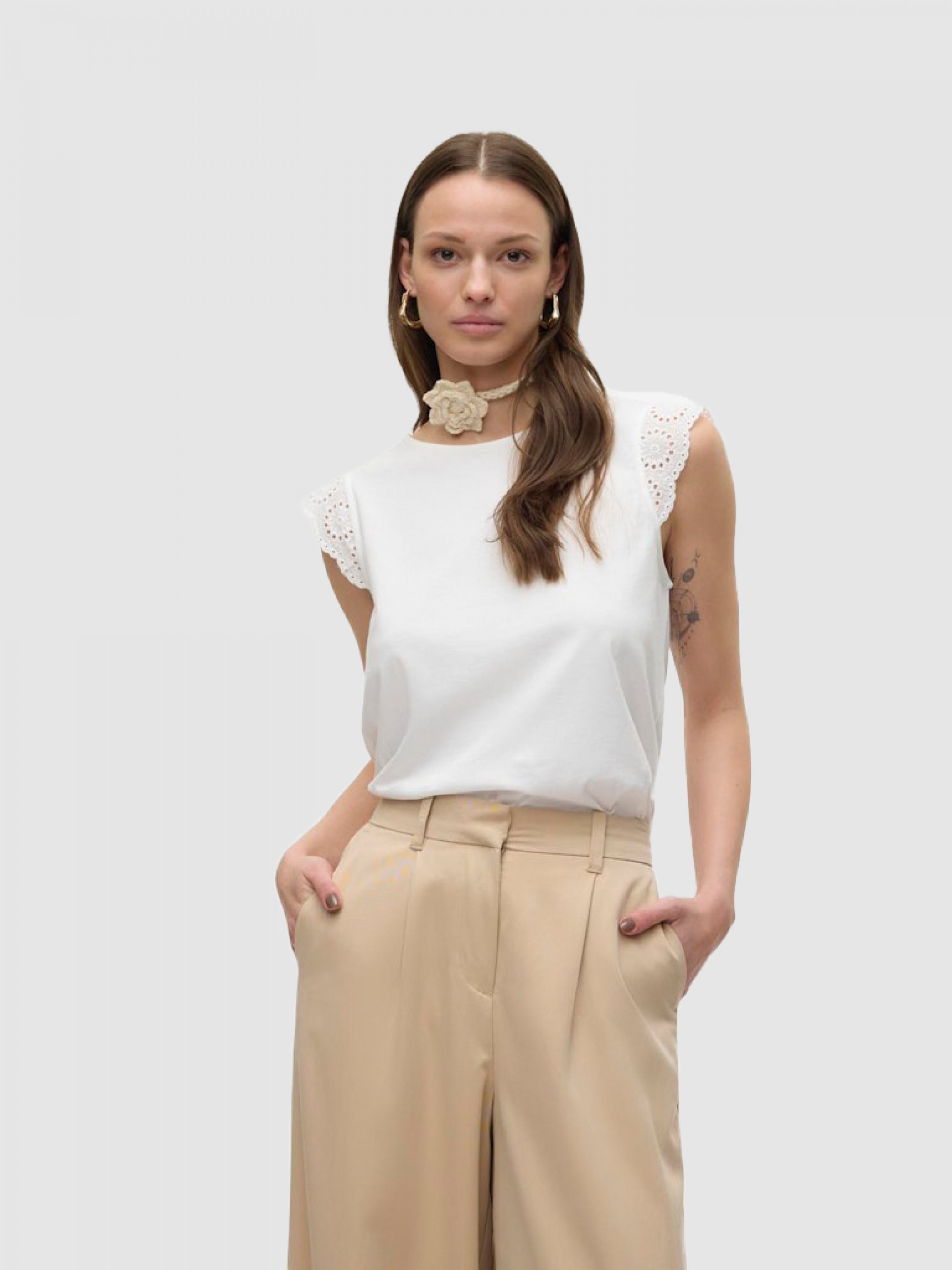 Blusa Mujer Vero Moda