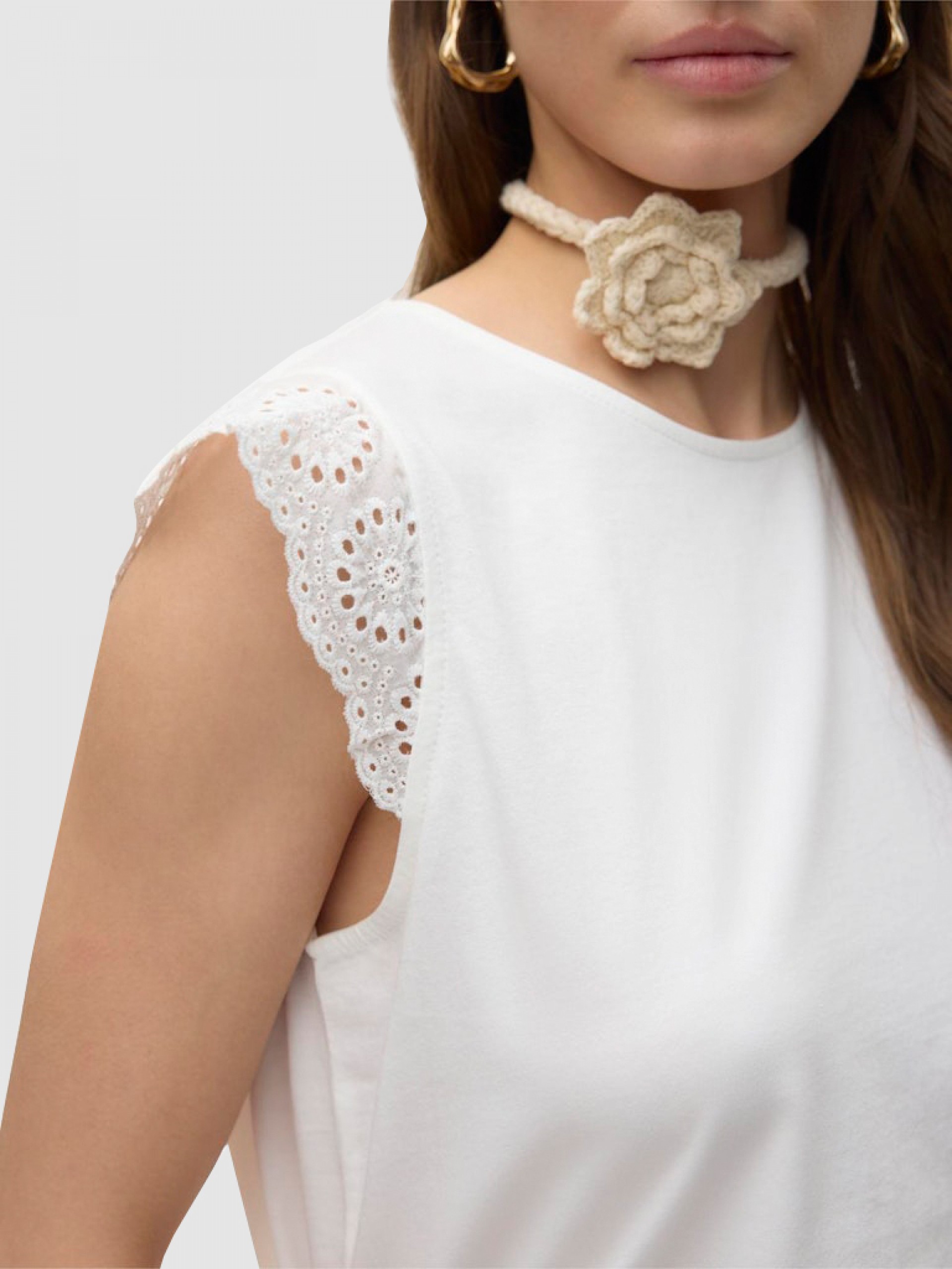 Blusa Mujer Vero Moda