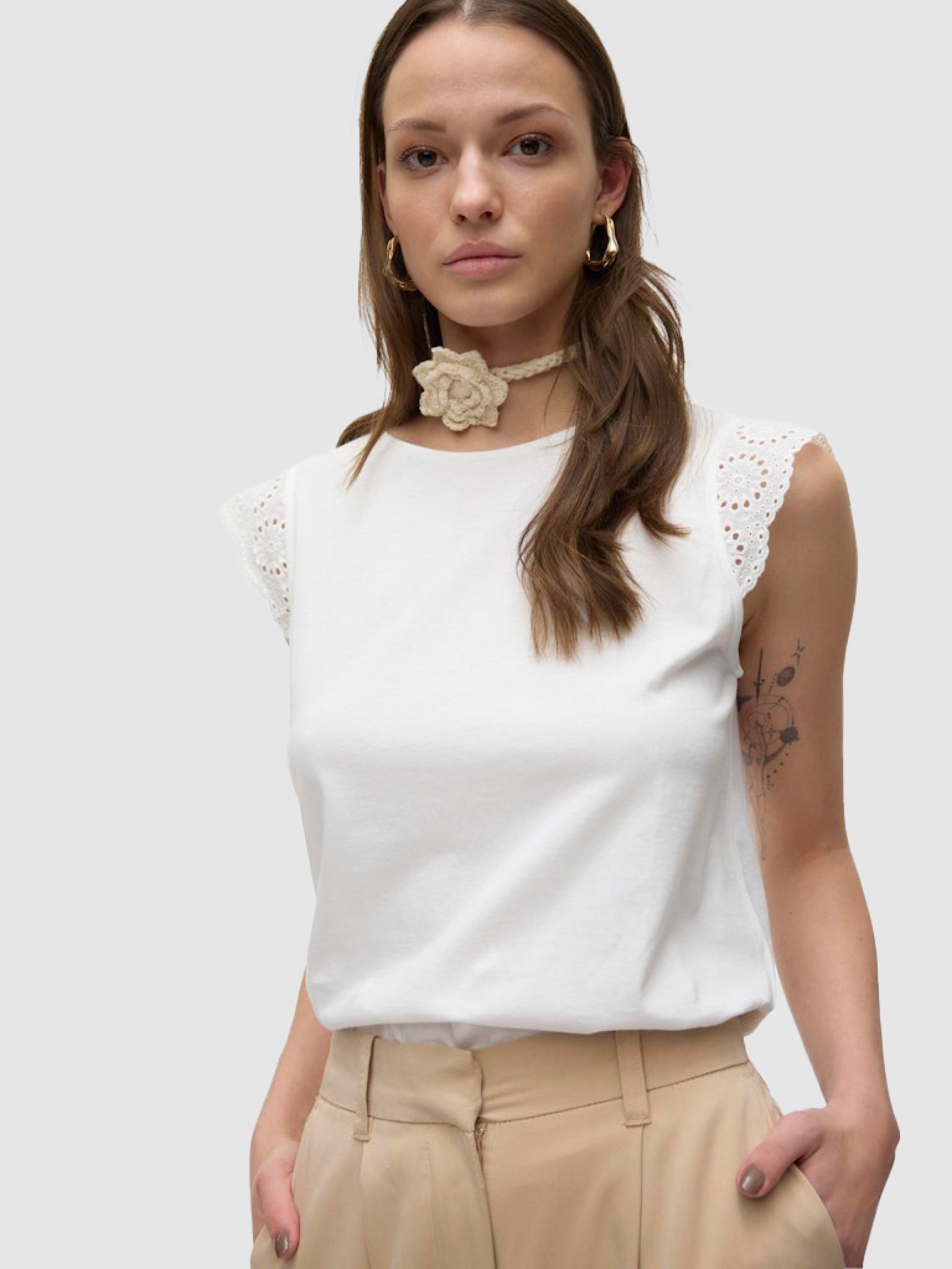 Blusa Mujer Vero Moda