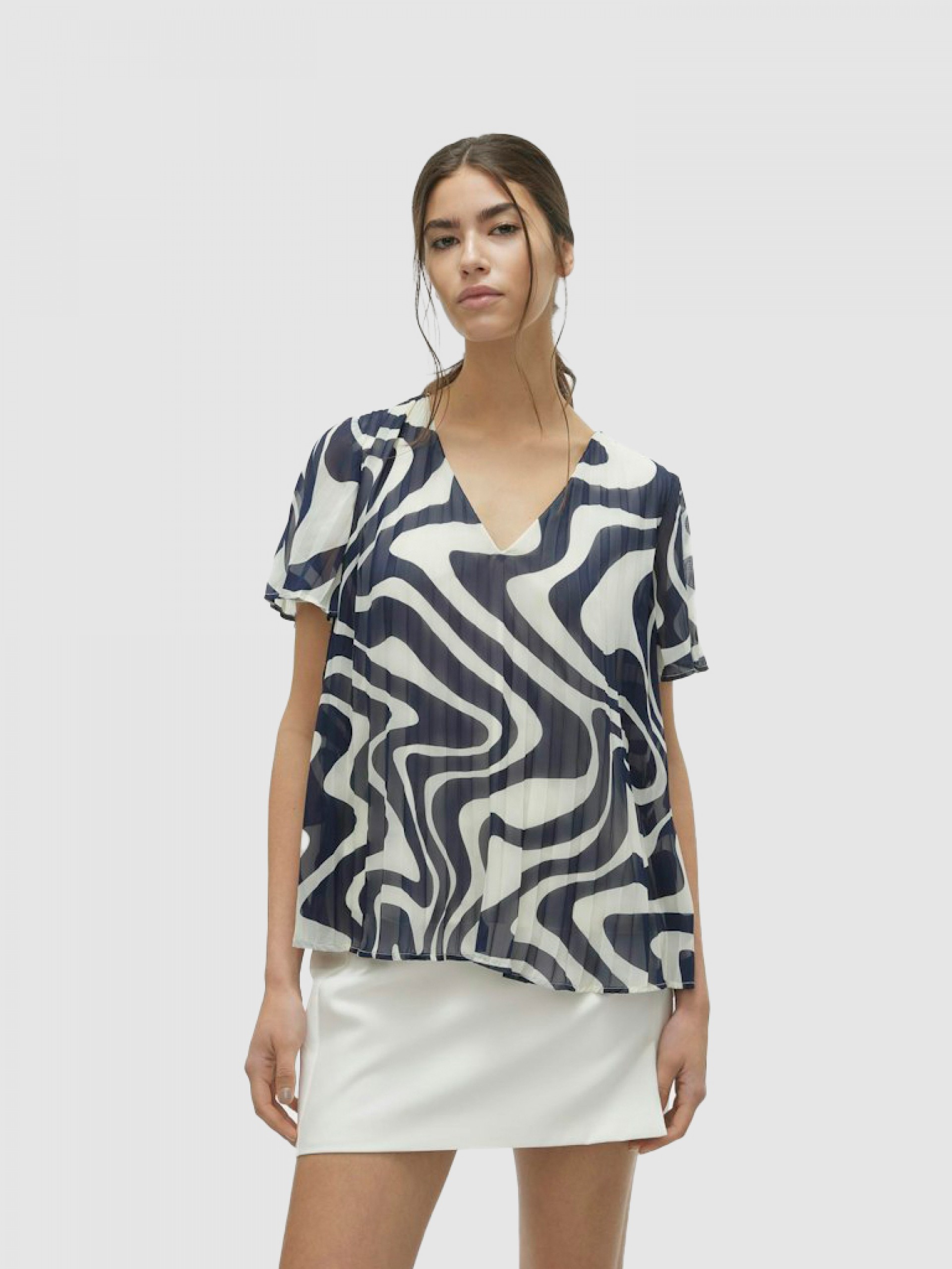 Blusa Mujer Vero Moda