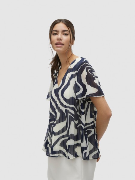 Blusa Mujer Vero Moda