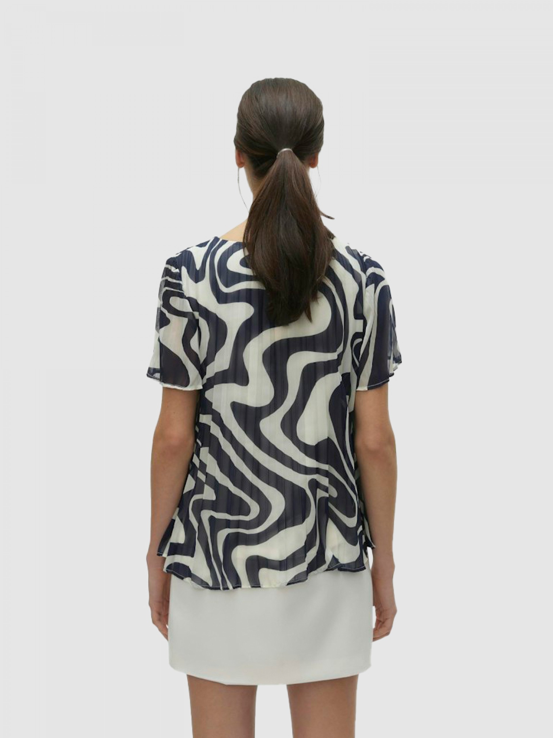 Blusa Mujer Vero Moda