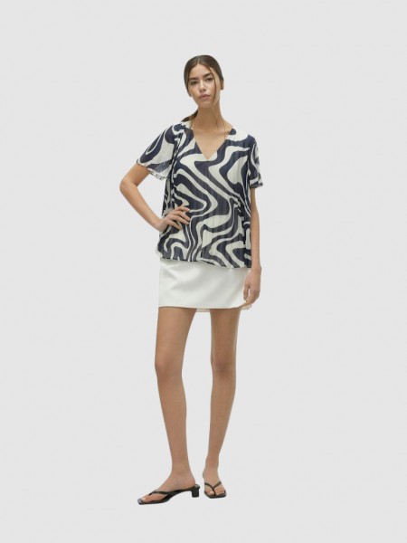Blusa Mujer Vero Moda