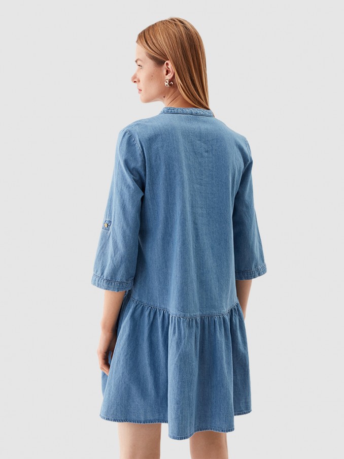 Dress Woman Jeans Only