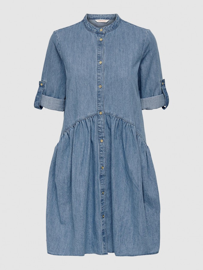 Dress Woman Jeans Only