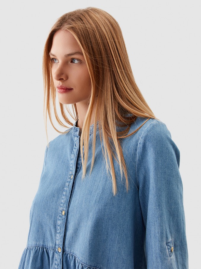 Dress Woman Jeans Only