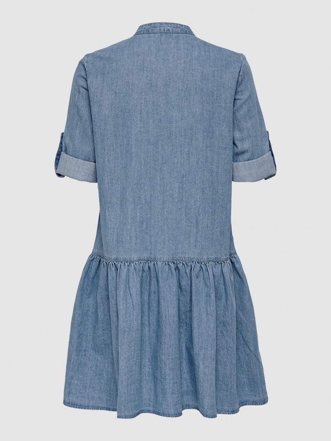 Dress Woman Jeans Only