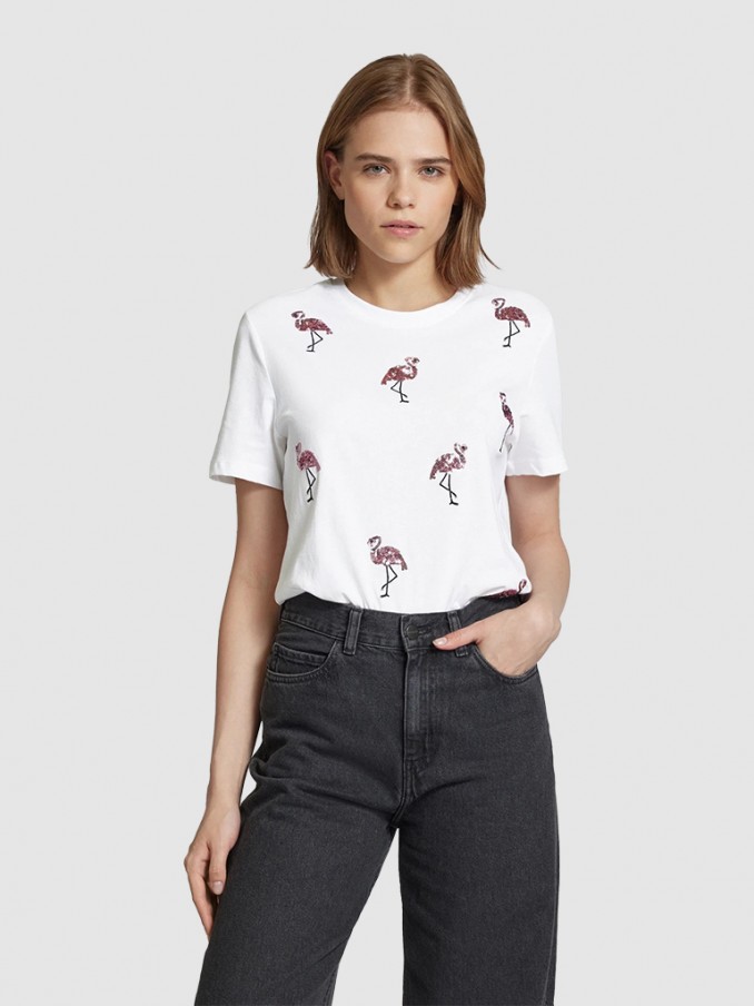 T-Shirt Mulher Kita Only
