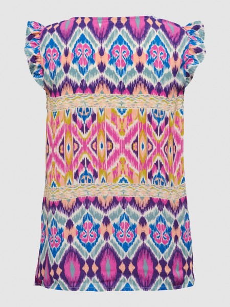 Blusa Mujer Only