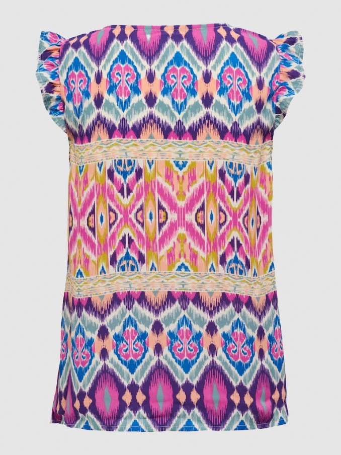 Blusa Mujer Only