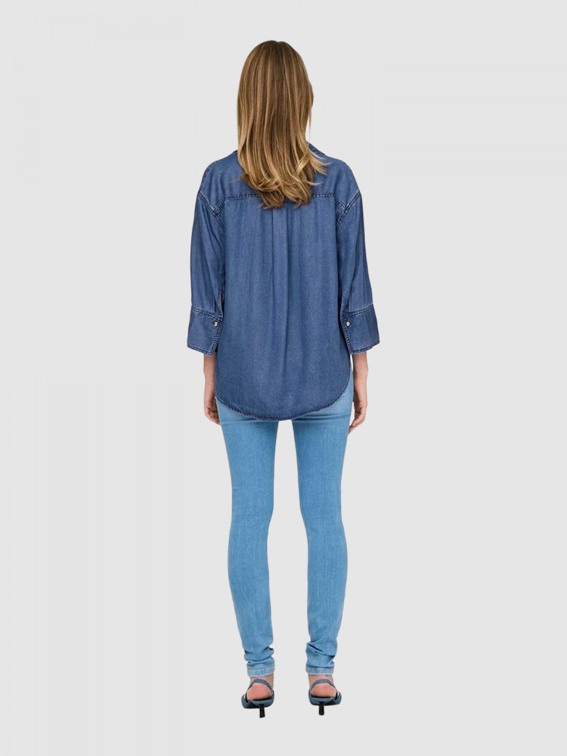 Camisa Mujer Only
