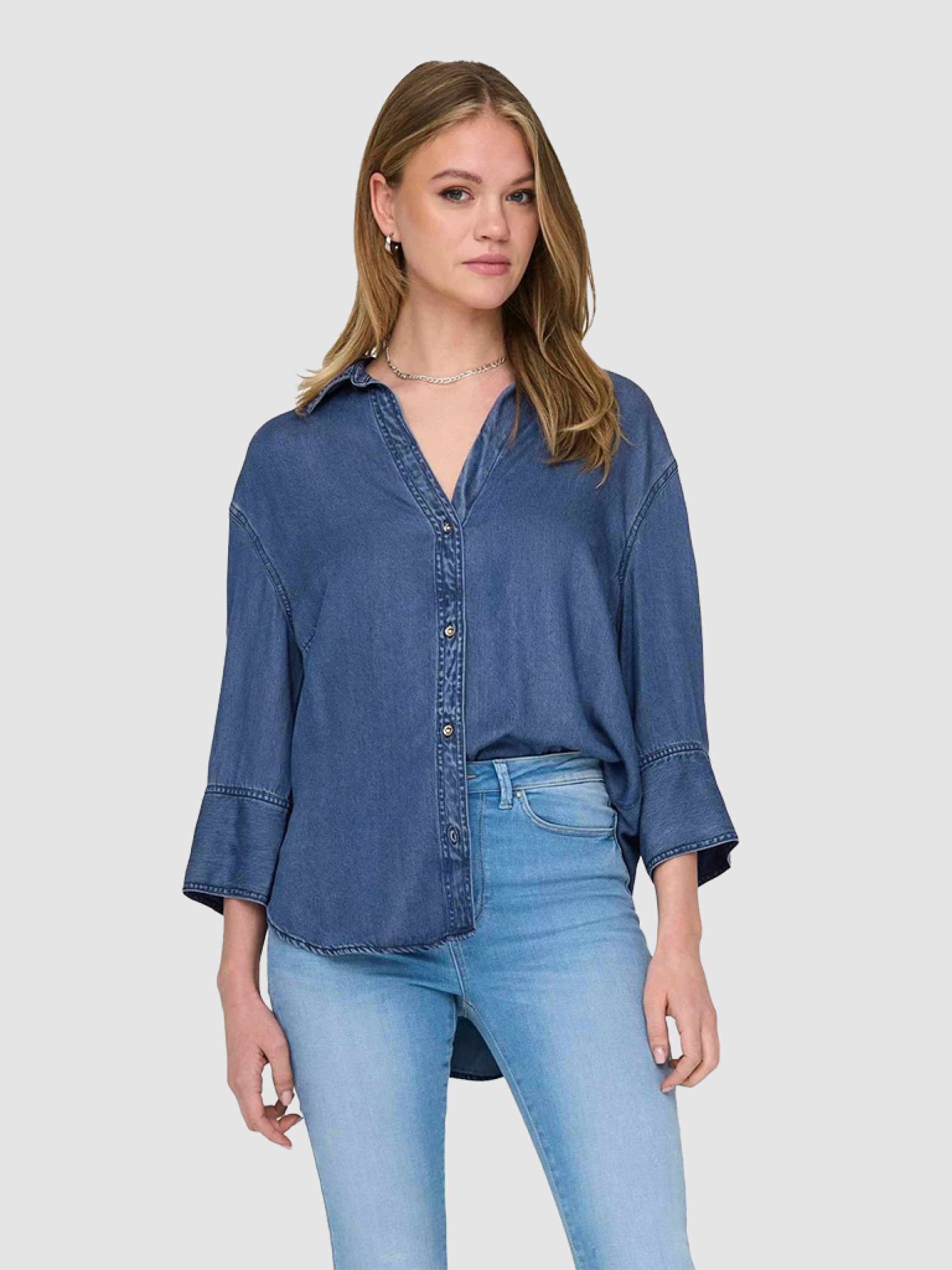Camisa Mujer Only