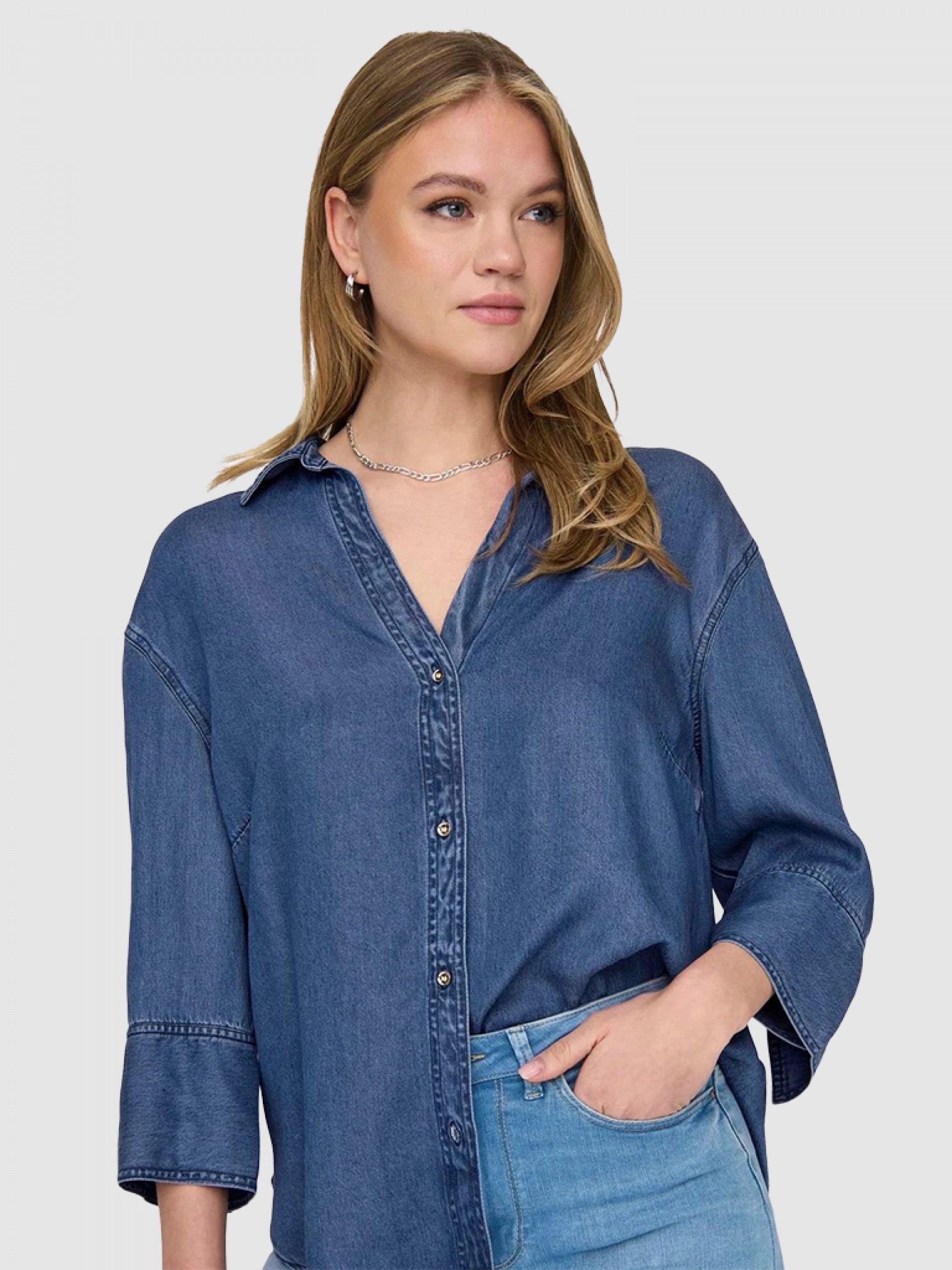 Camisa Mujer Only