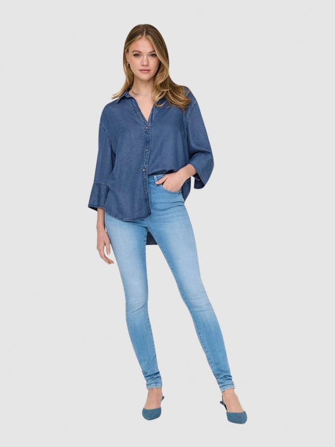 Camisa Mujer Only