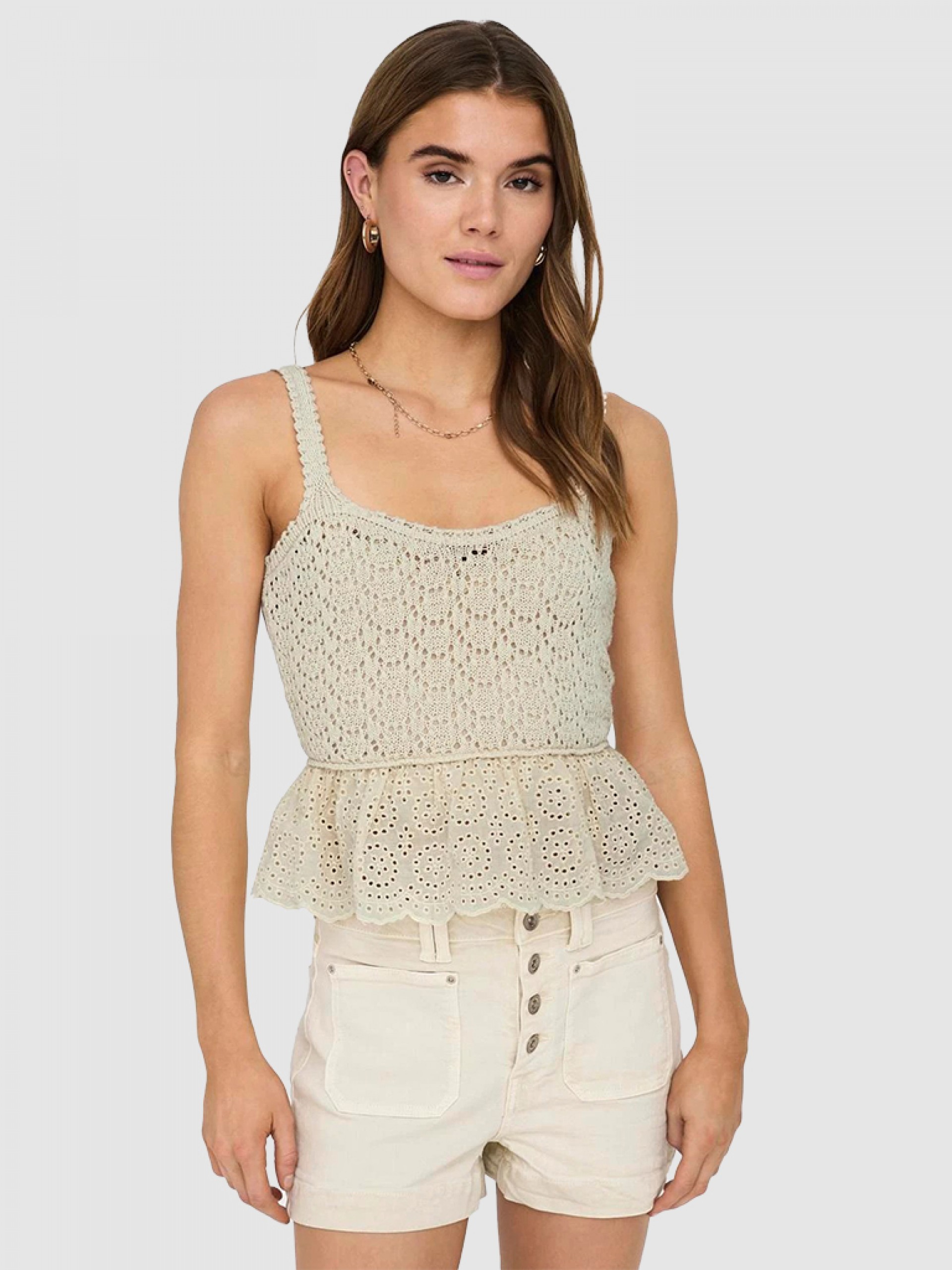 Blusa Mujer Only