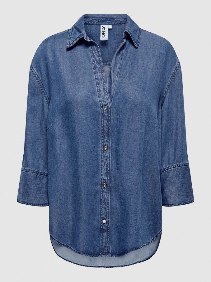 Camisa Mujer Only