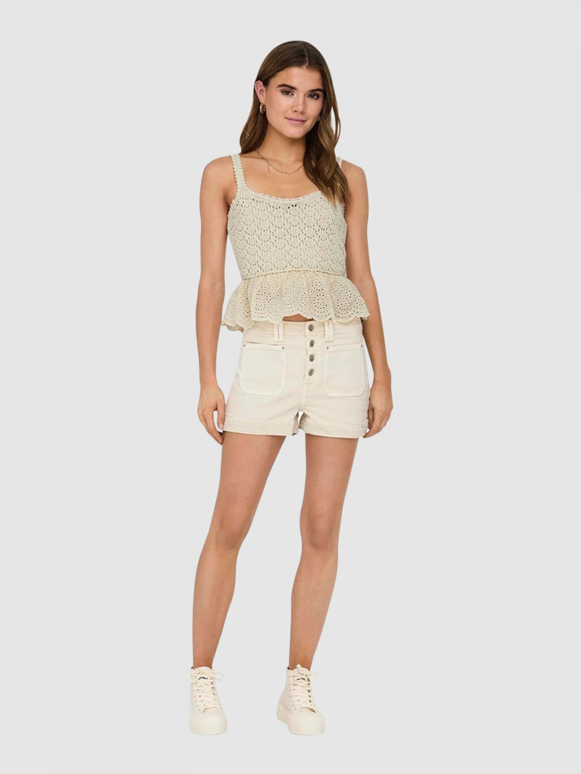 Blusa Mujer Only