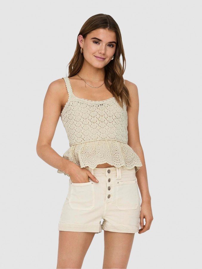 Blusa Mujer Only