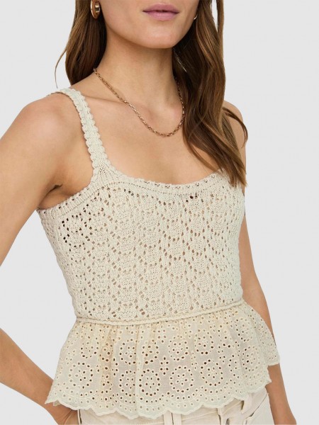 Blusa Mujer Only