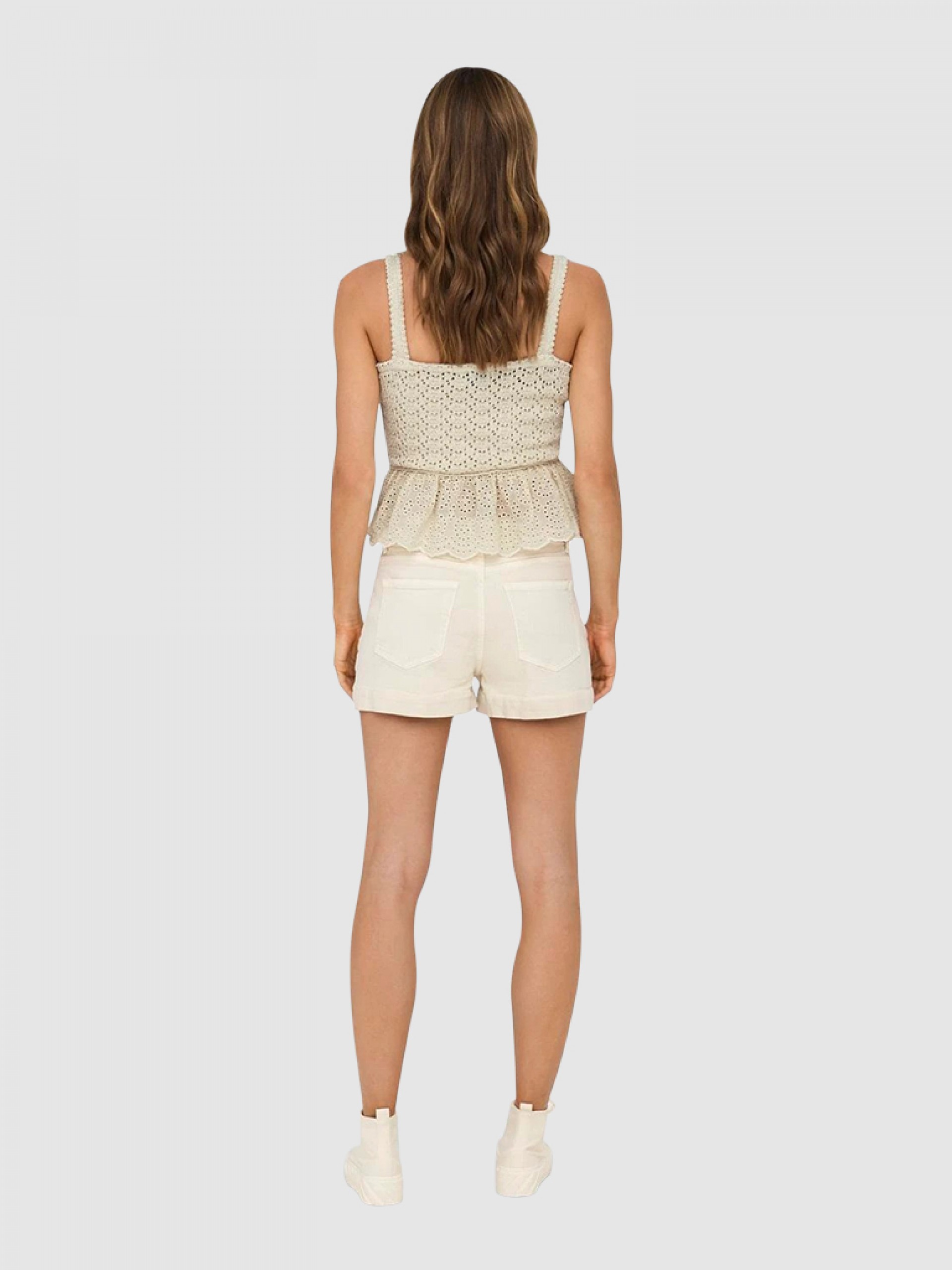 Blusa Mujer Only