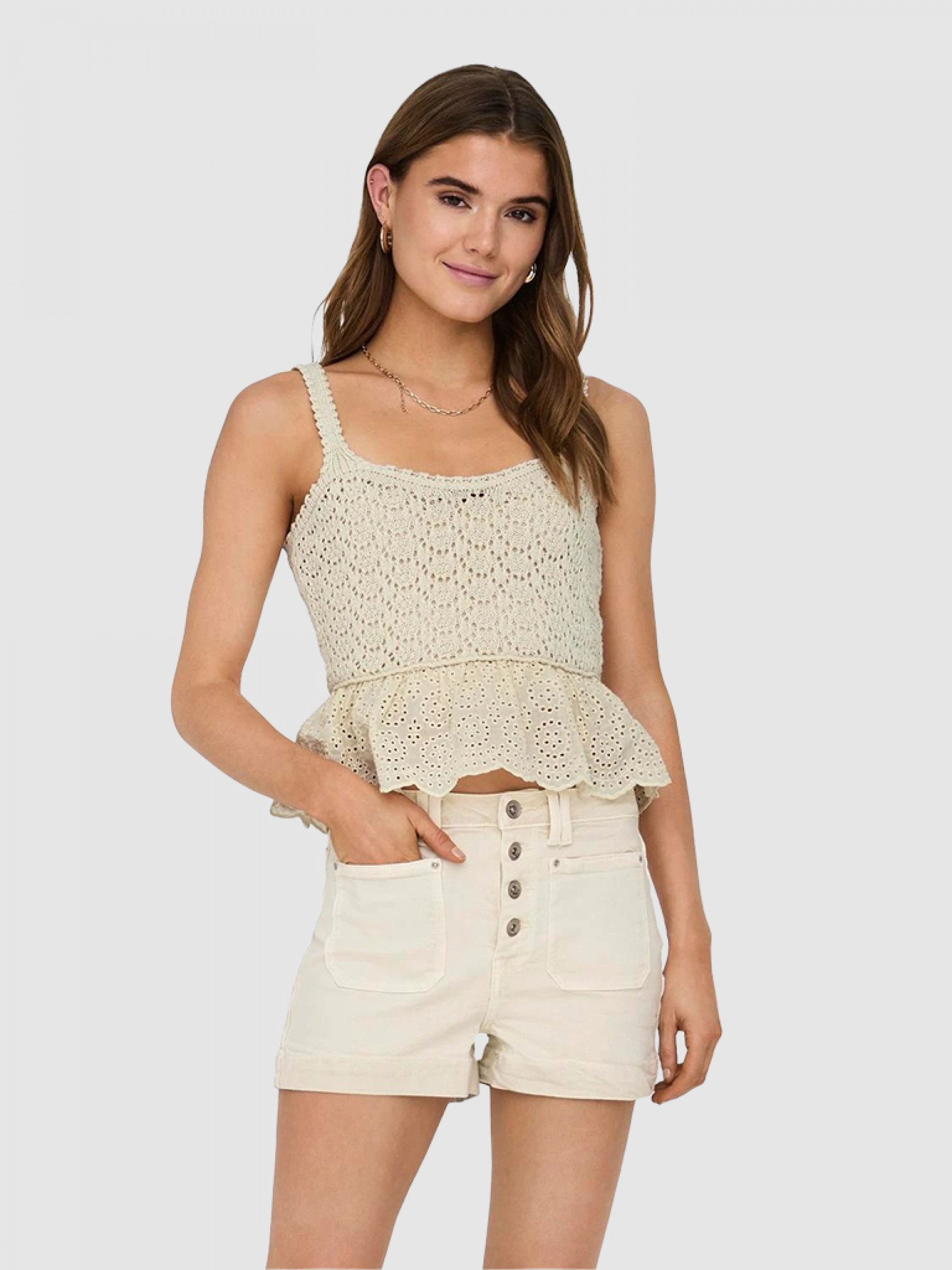 Blusa Mujer Only