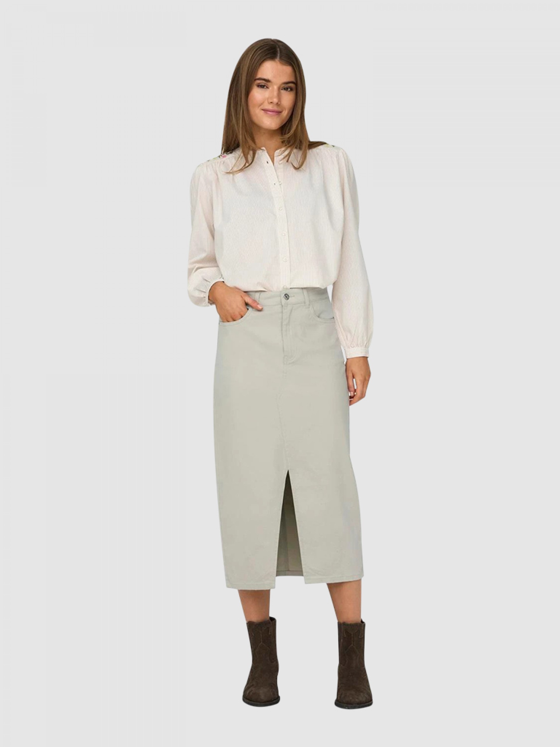 Skirt Woman Only