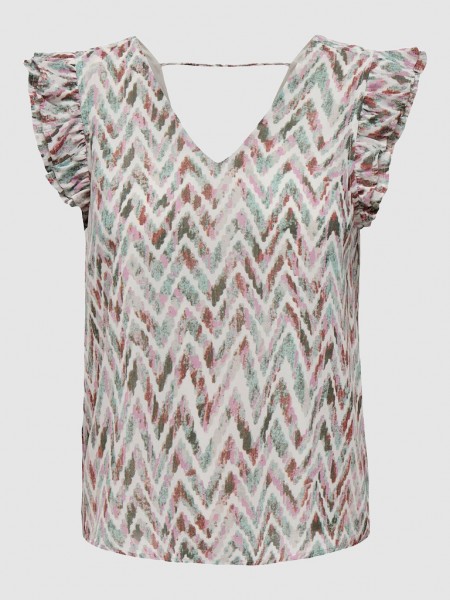 Blusa Mujer Only