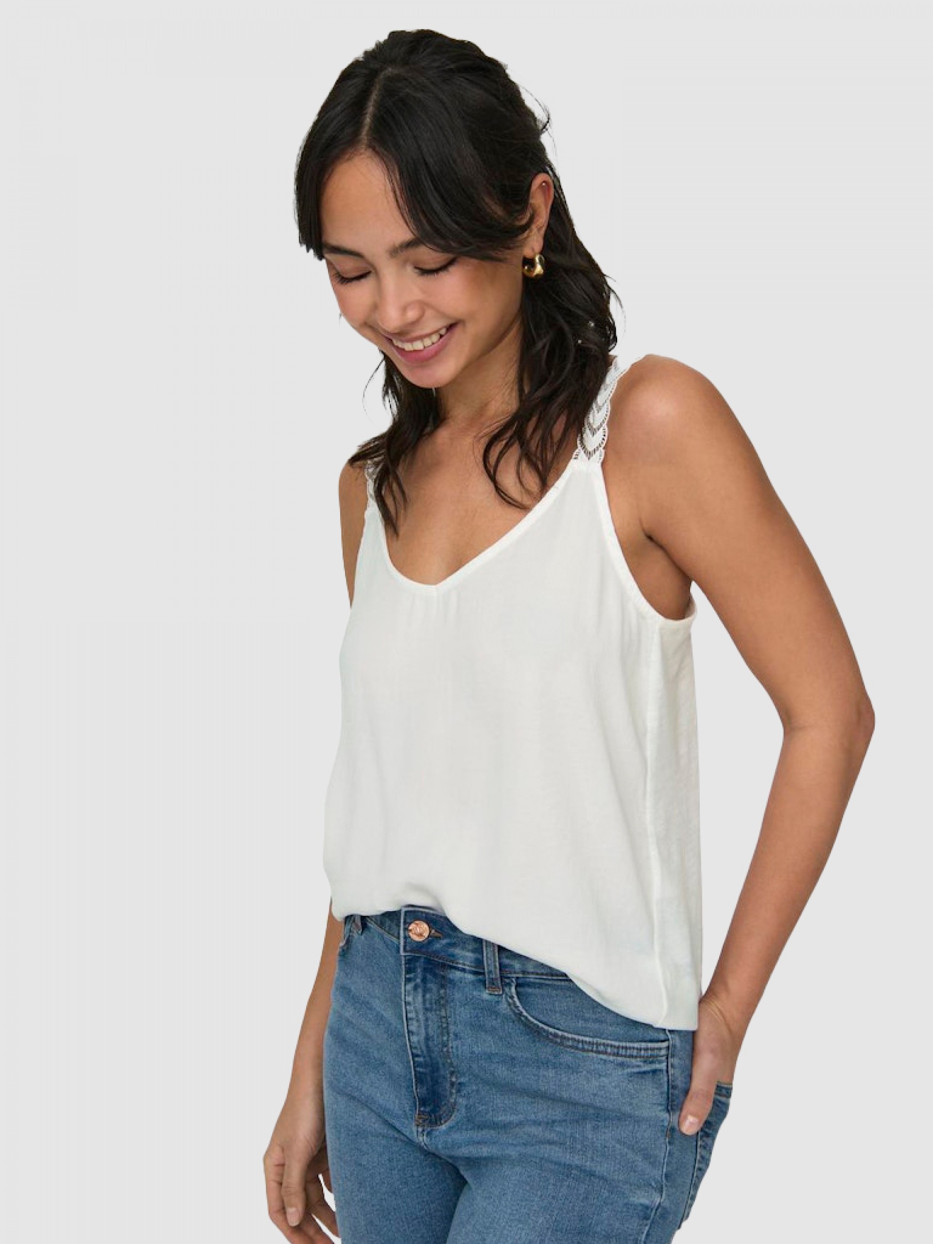 Blusa Mujer Only