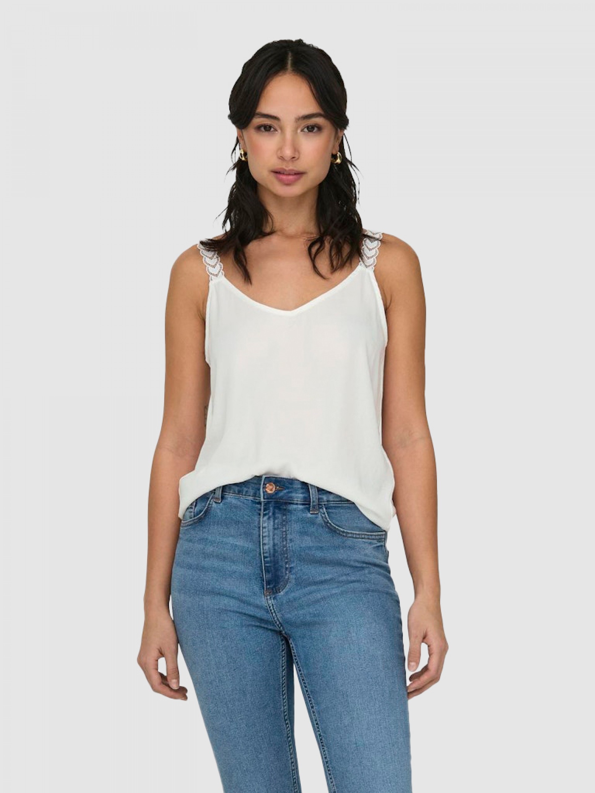 Blusa Mujer Only