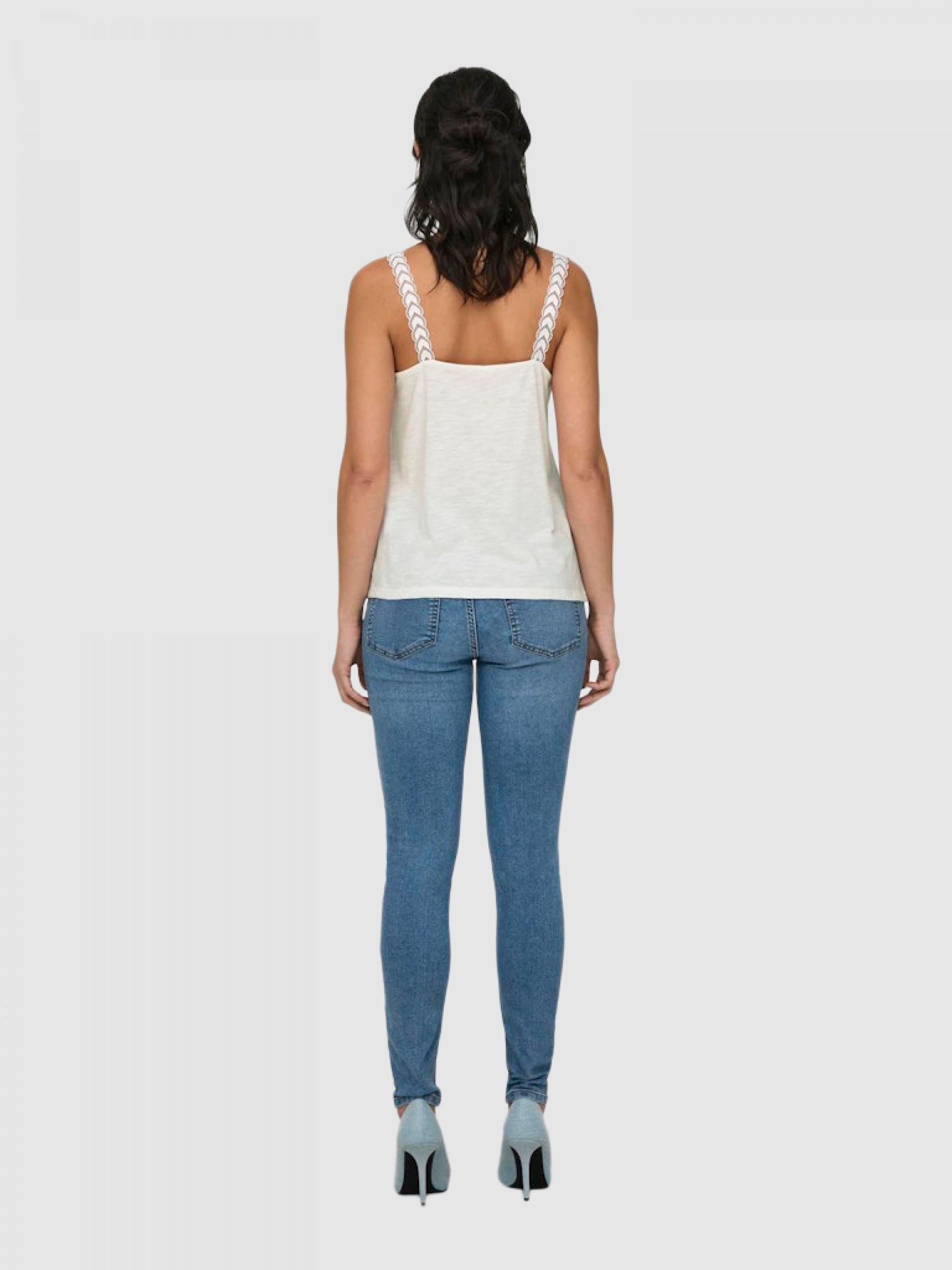 Blusa Mujer Only