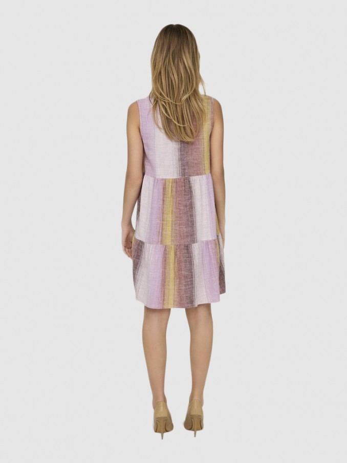 Vestido Mujer Only