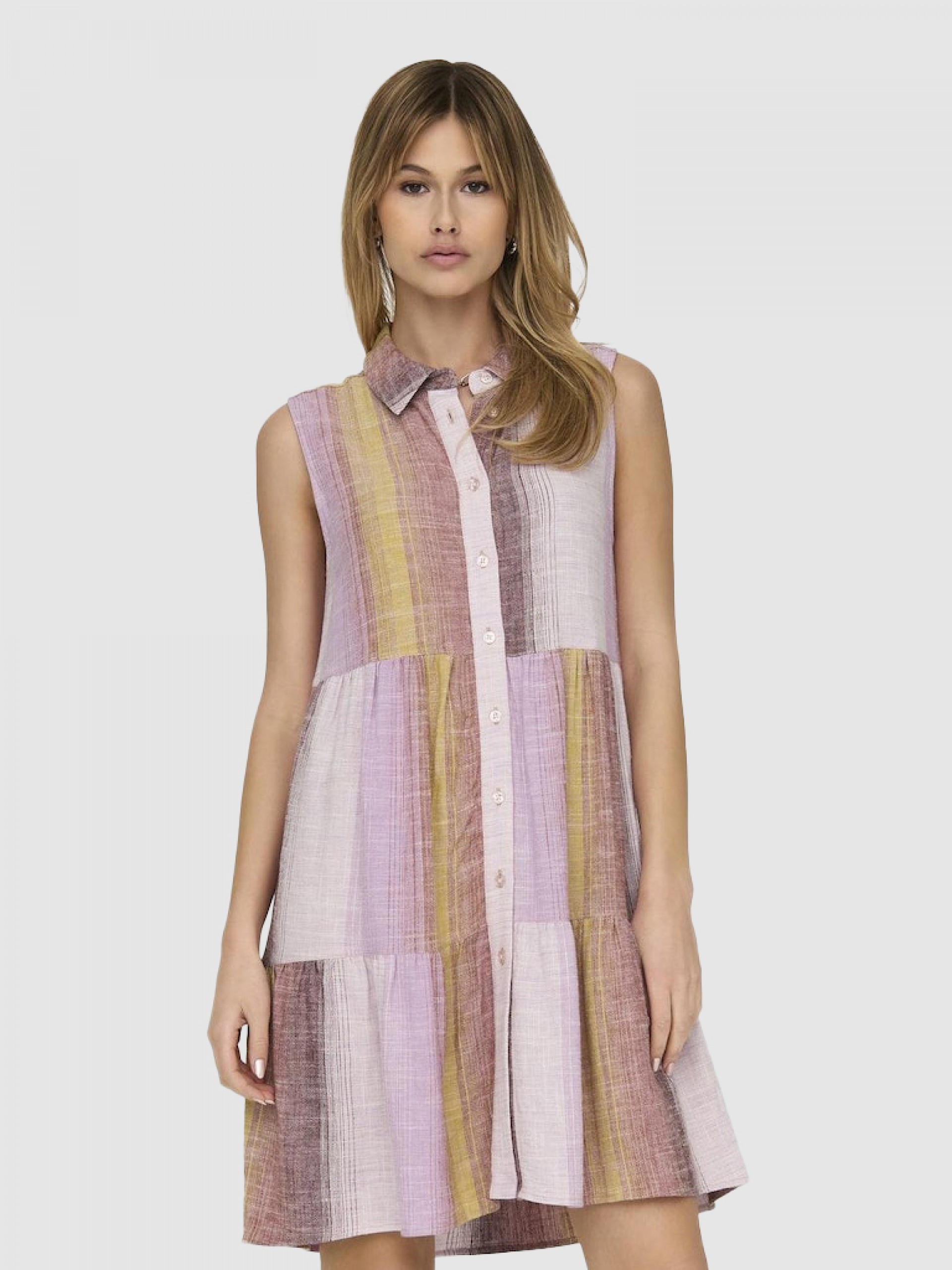 Vestido Mujer Only