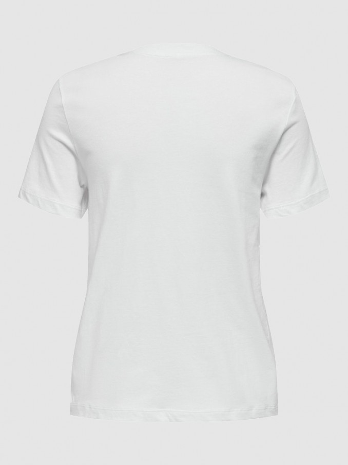Camiseta Mujer Only