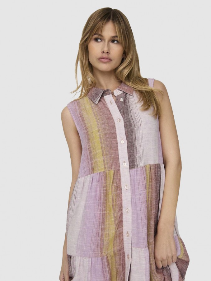 Vestido Mujer Only