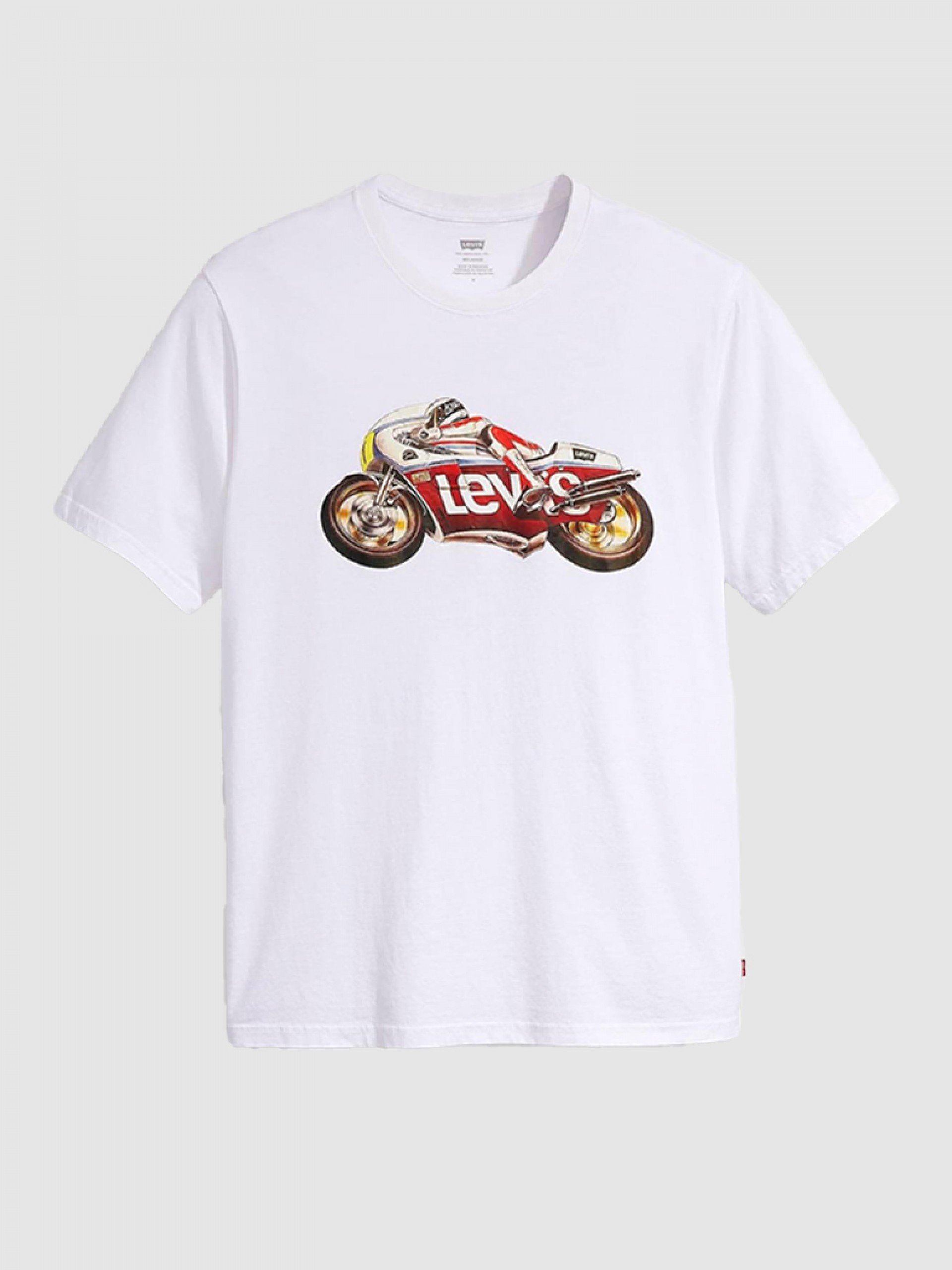T-Shirt Man Levis