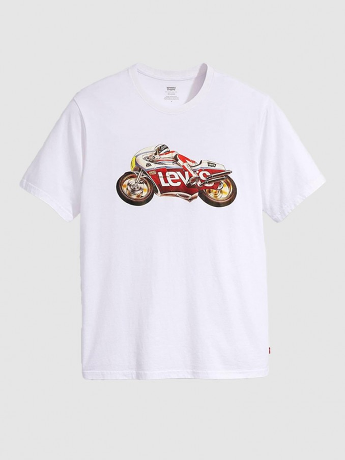 T-Shirt Man Levis