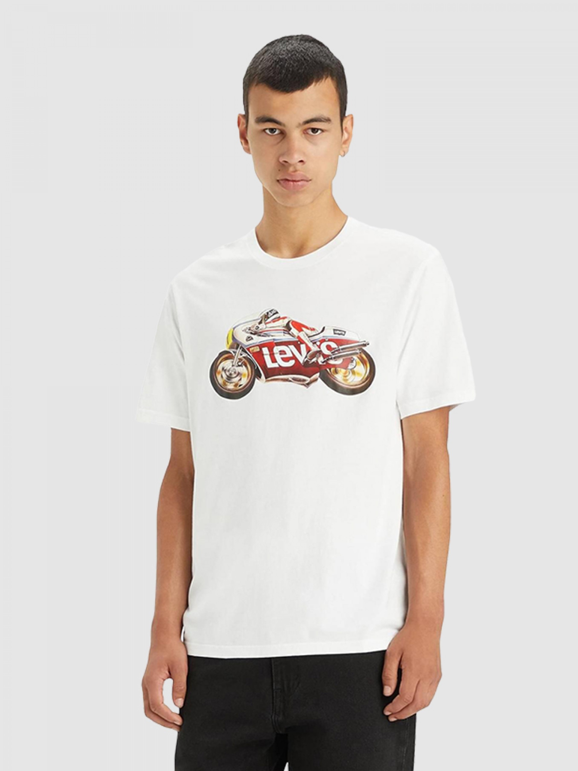 T-Shirt Man Levis