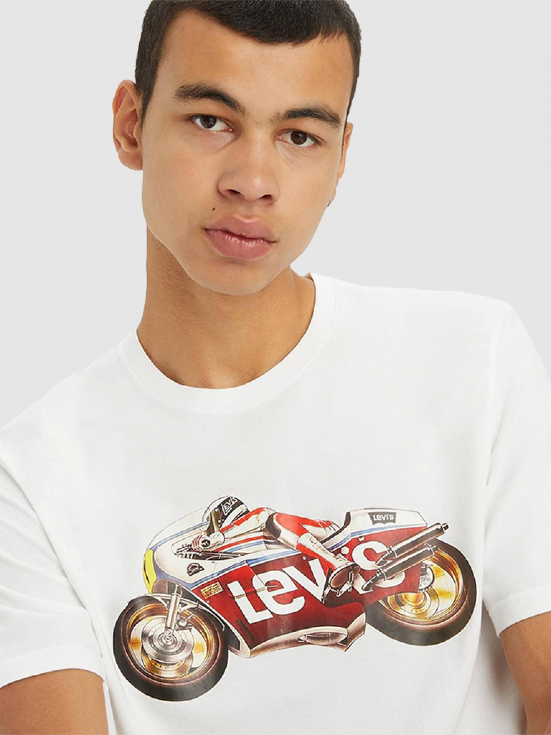 T-Shirt Man Levis