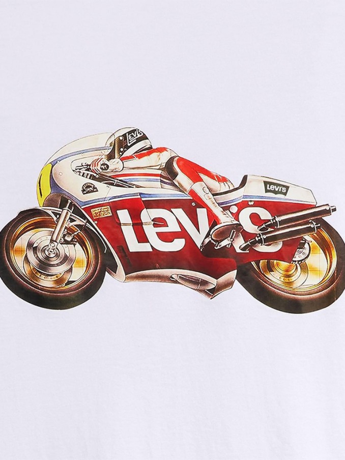 T-Shirt Man Levis