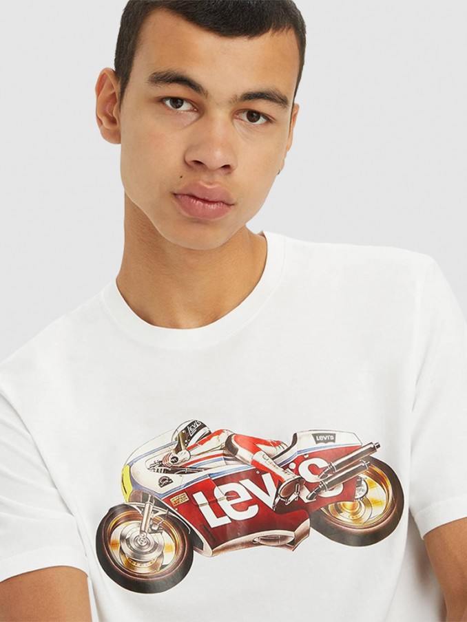 T-Shirt Man Levis