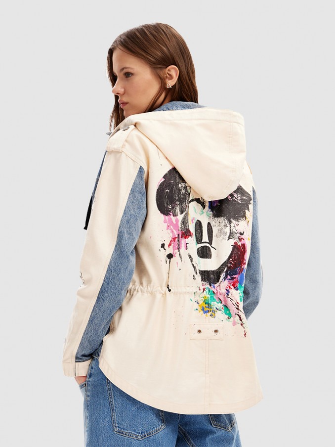 Jacket Woman Desigual