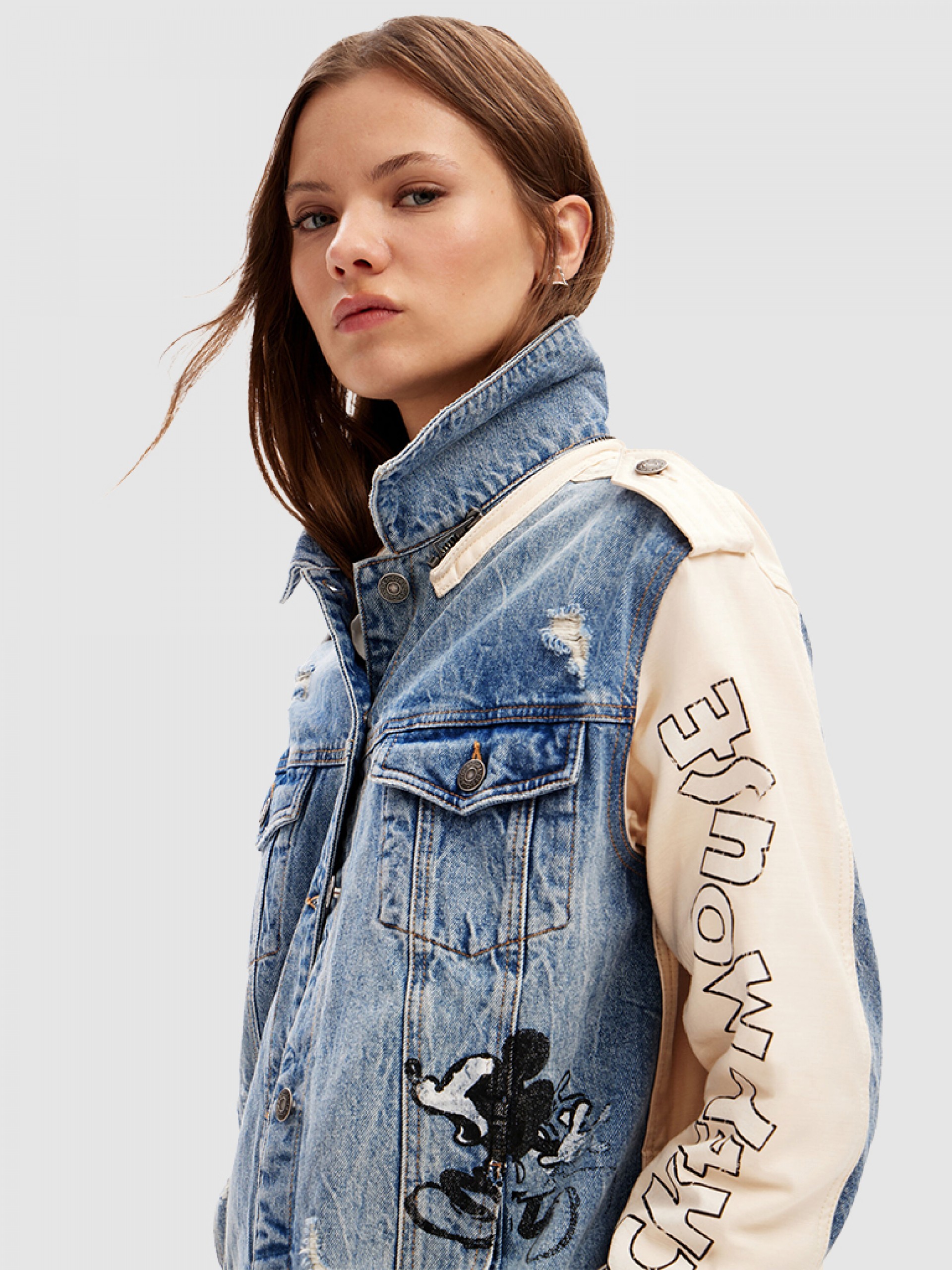 Jacket Woman Desigual