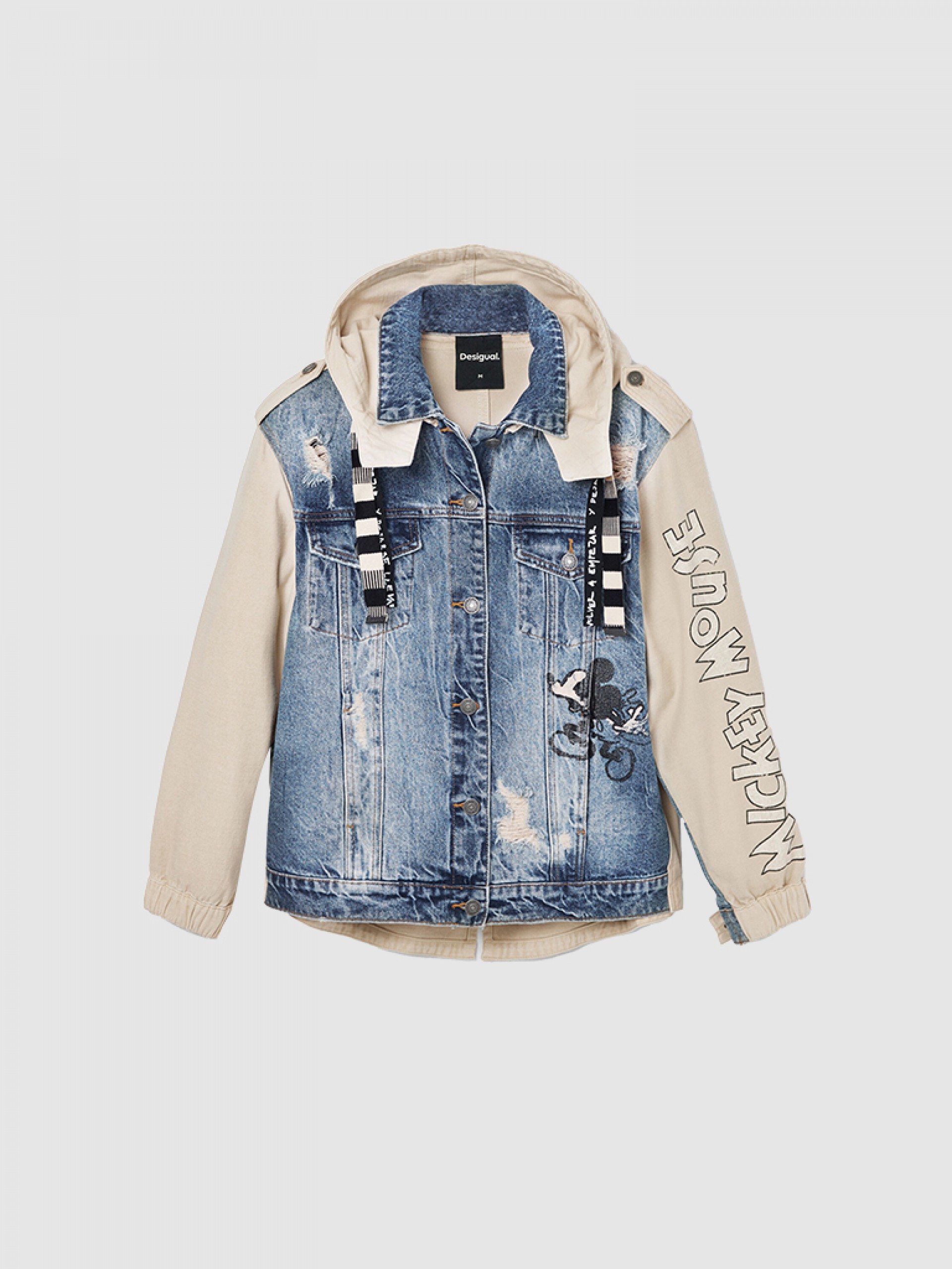 Jacket Woman Desigual