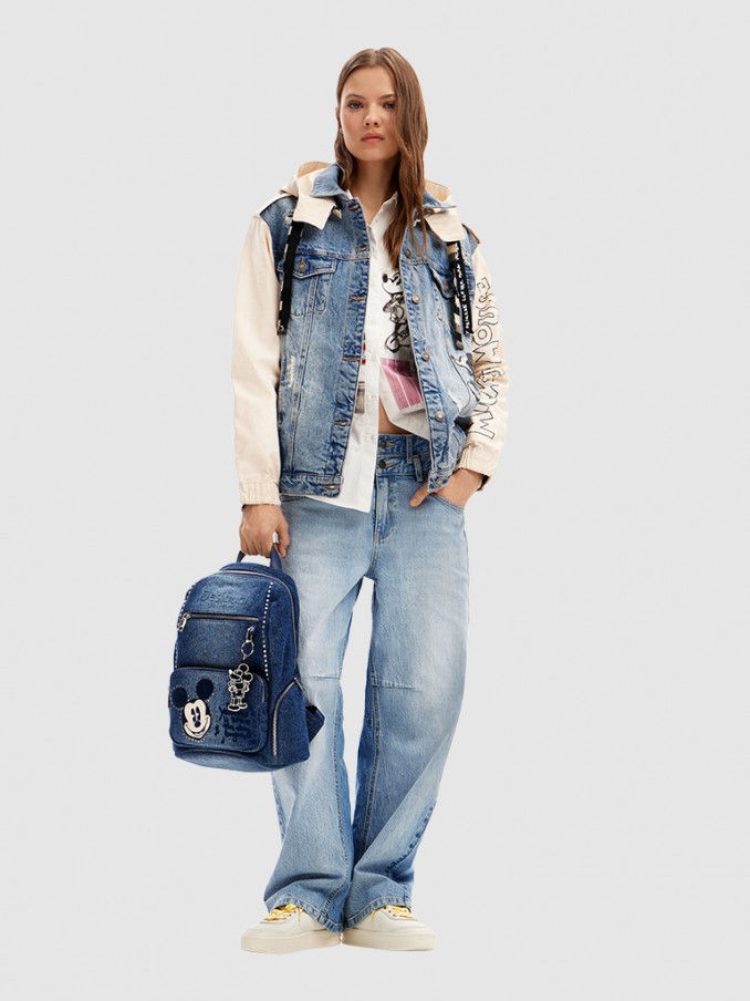 Jacket Woman Desigual