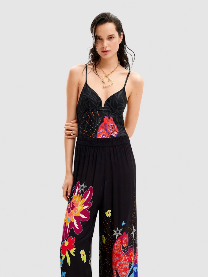 Pants Woman Desigual