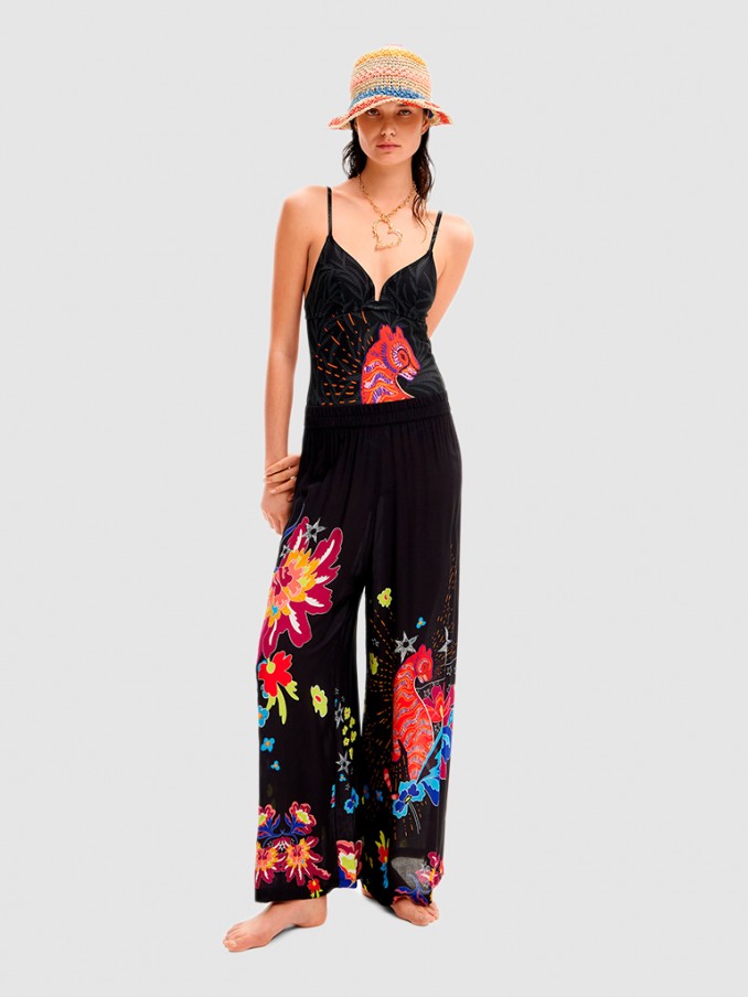 Pants Woman Desigual