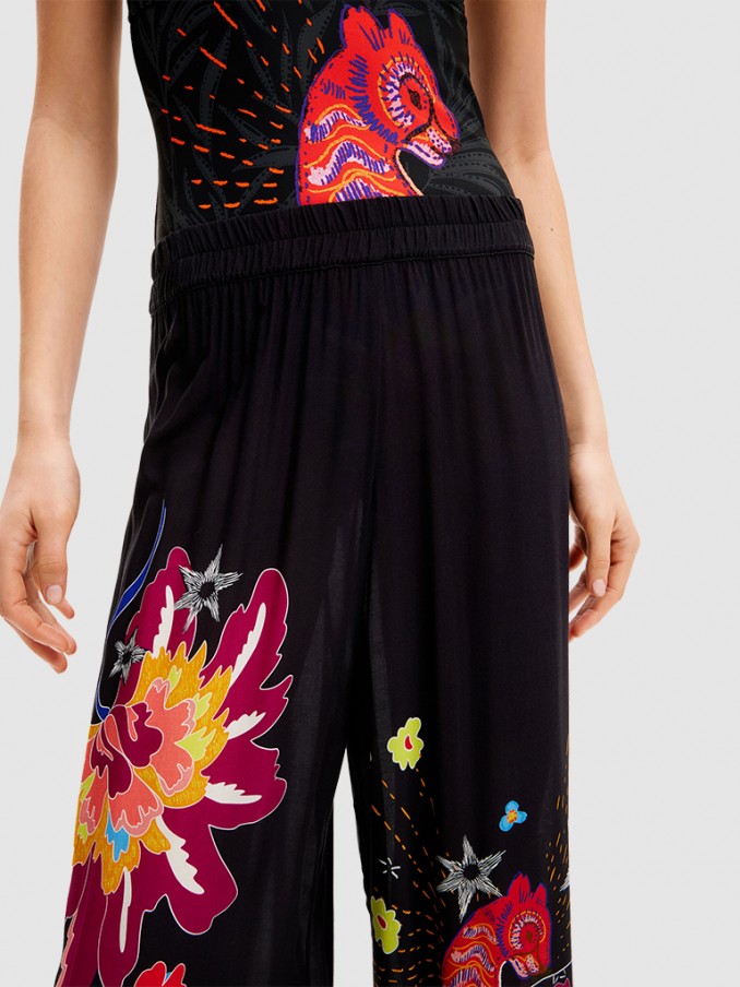 Pants Woman Desigual