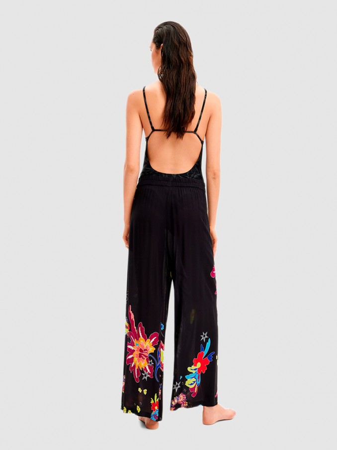 Pants Woman Desigual